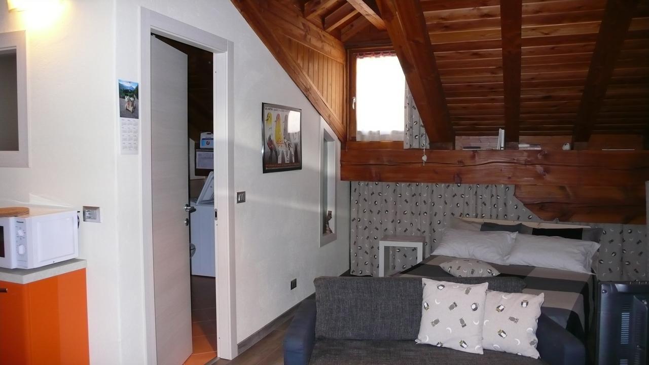 Lo Galetas - Alloggio Ad Uso Turistico-Vda-Lt-Aosta-0100 Eksteriør bilde